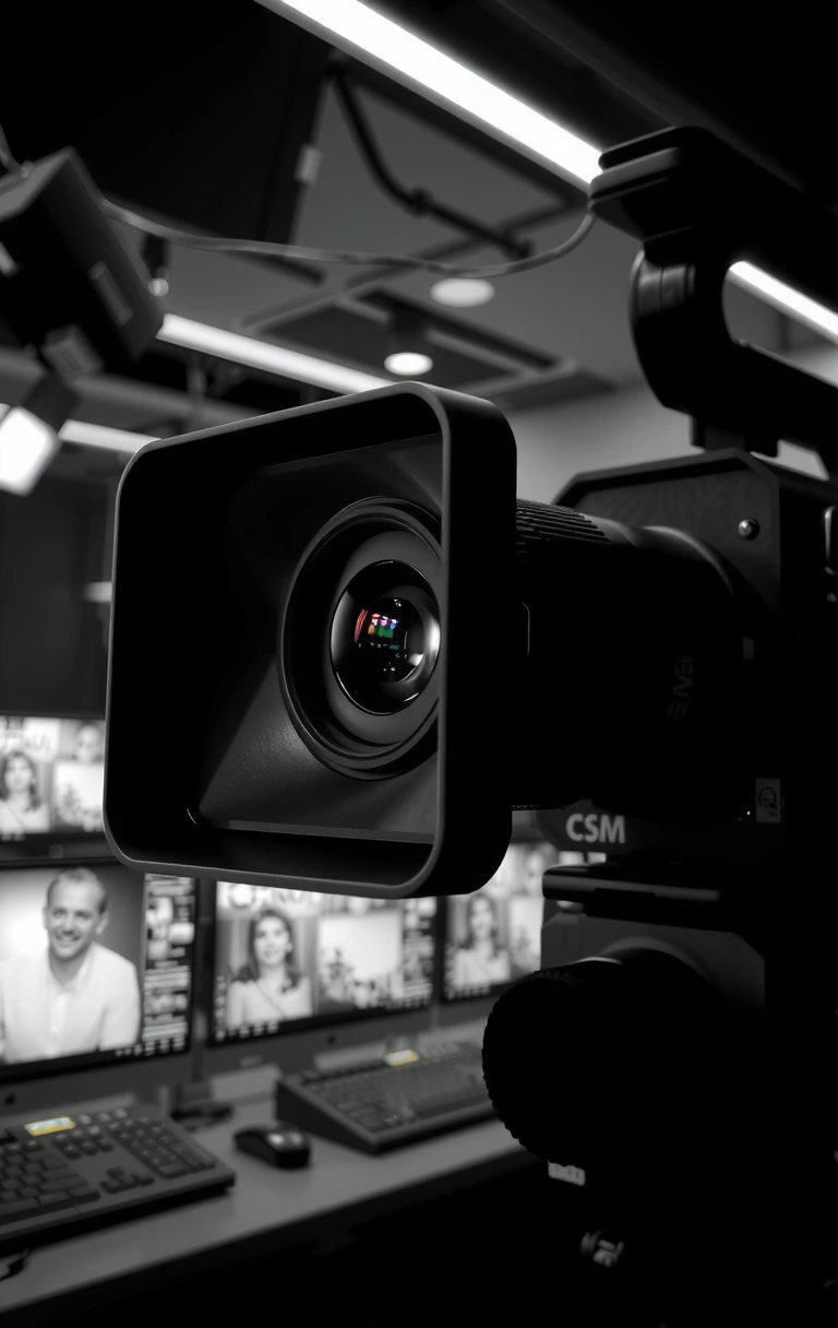 Abstract Cinema Tech