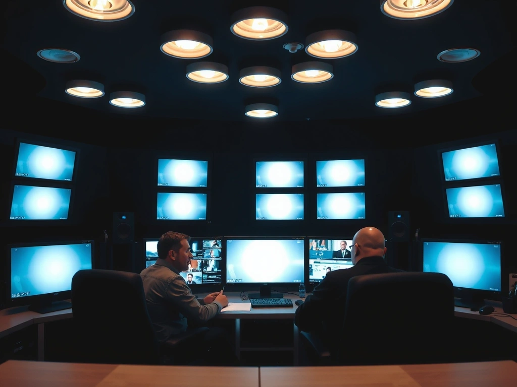 Control Room