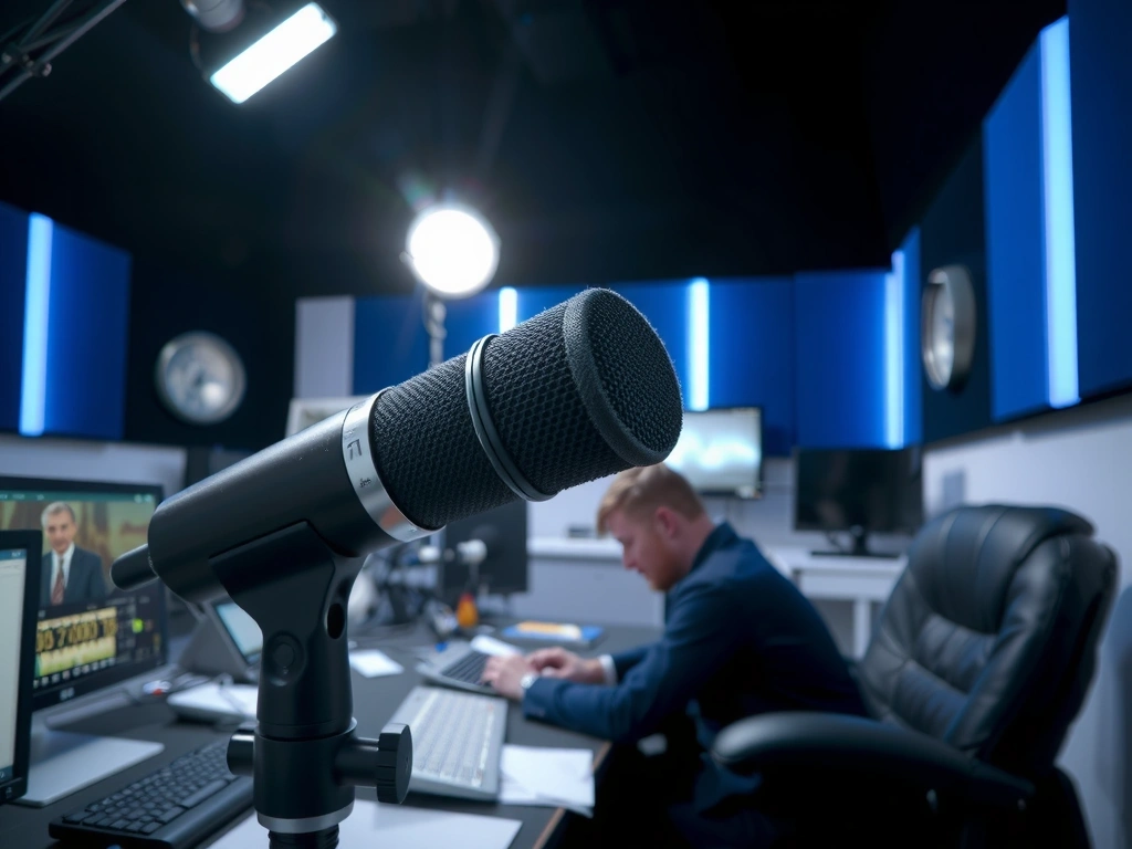 Equipamiento de audio